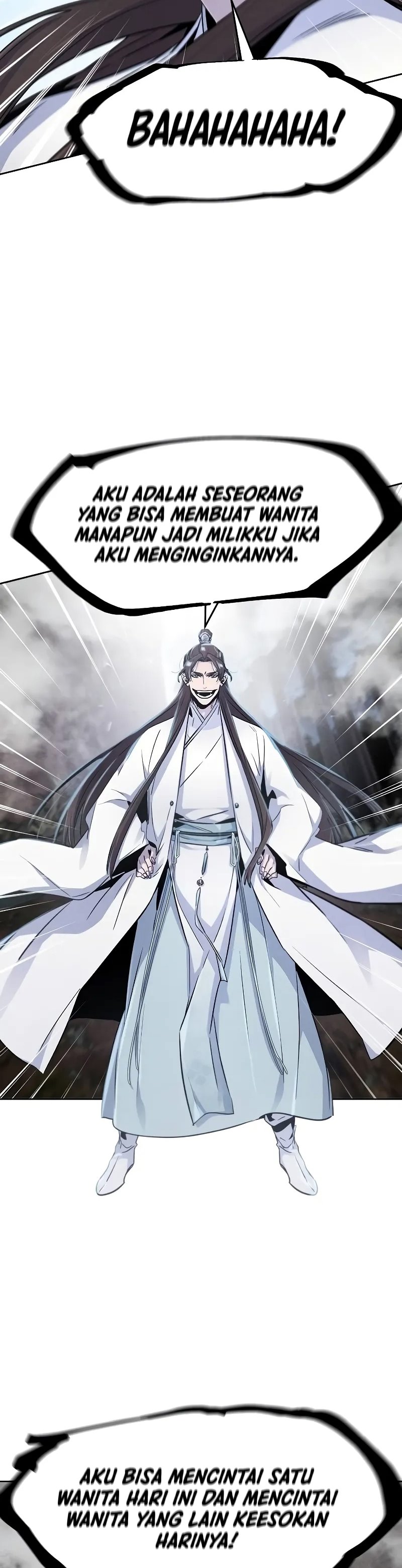 Return of the Mad Demon chapter 129