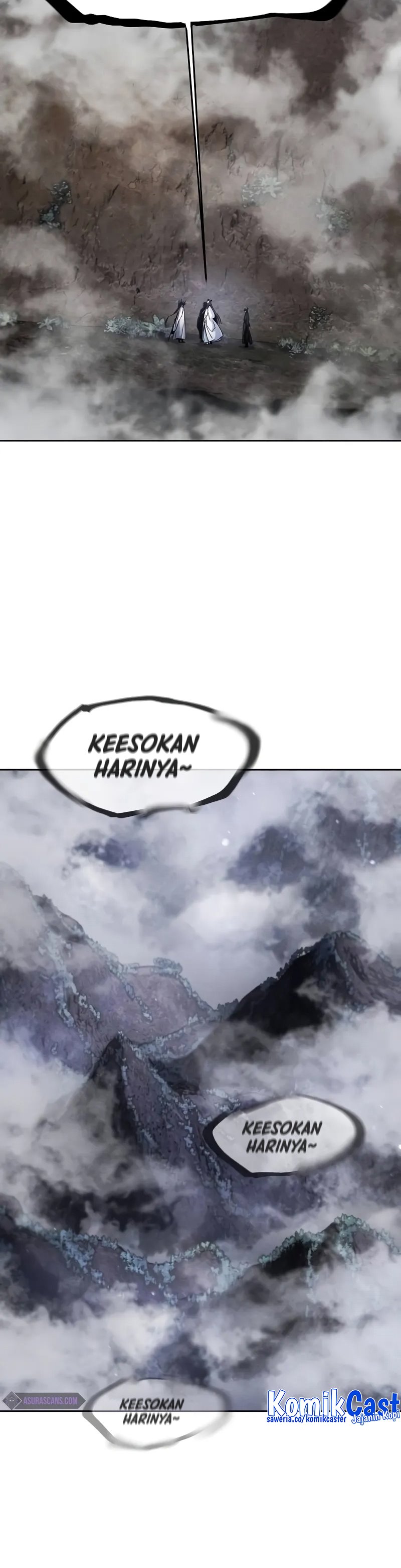 Return of the Mad Demon chapter 129