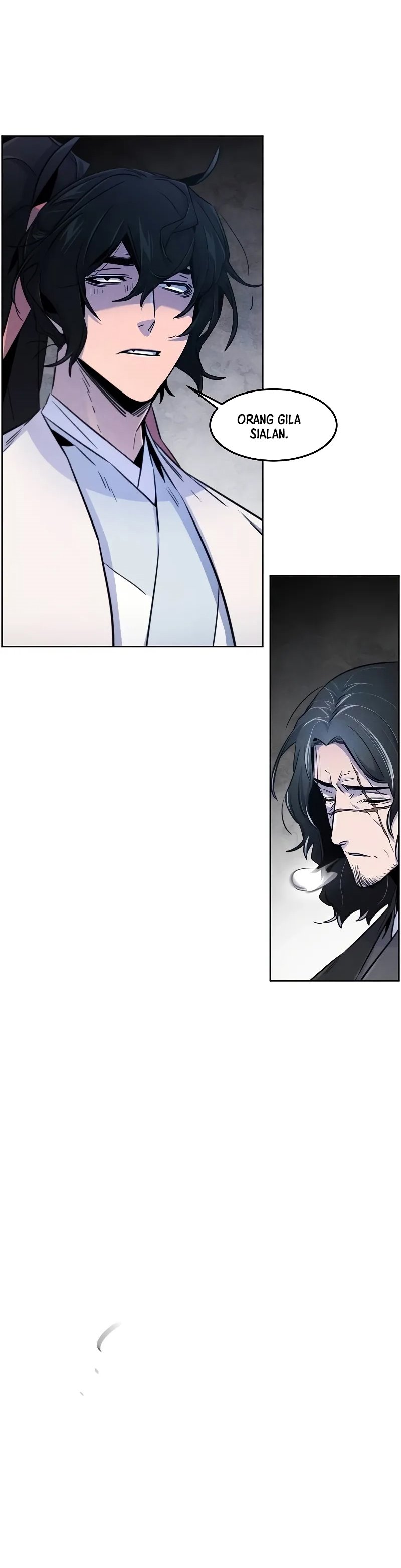 Return of the Mad Demon chapter 129