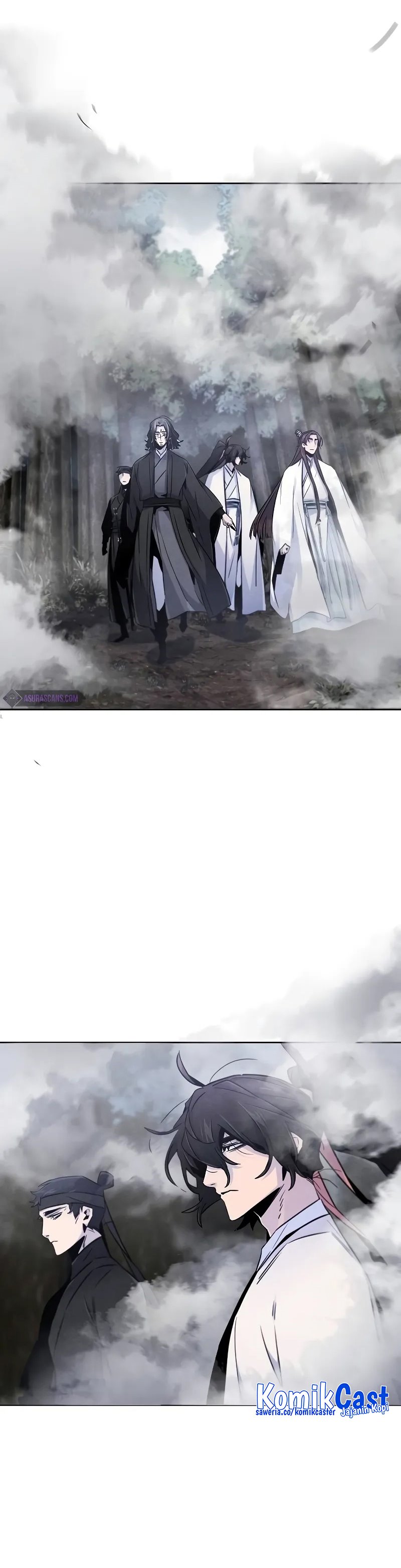 Return of the Mad Demon chapter 129