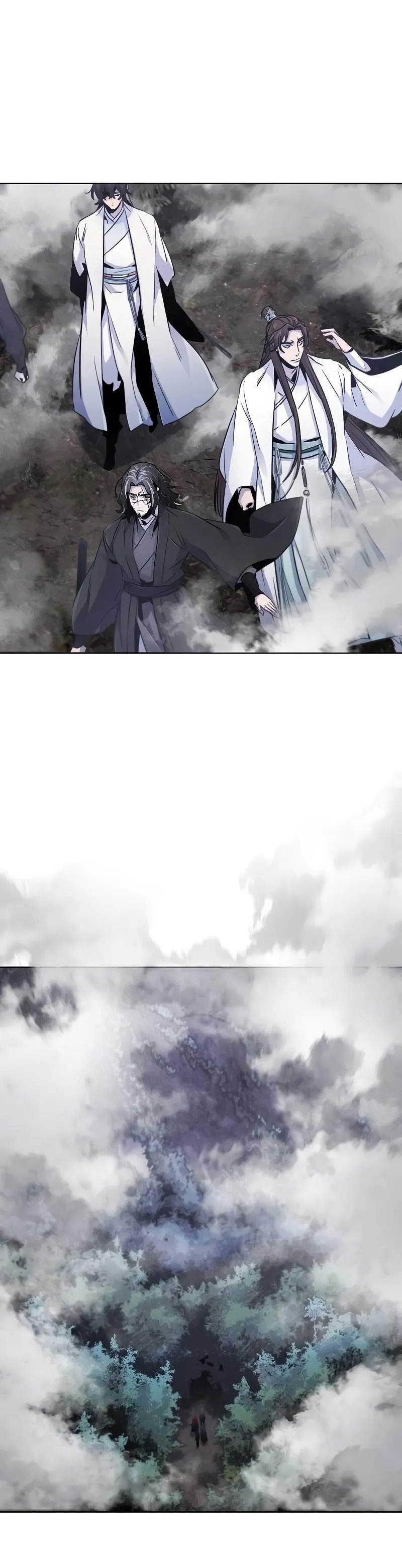 Return of the Mad Demon chapter 129