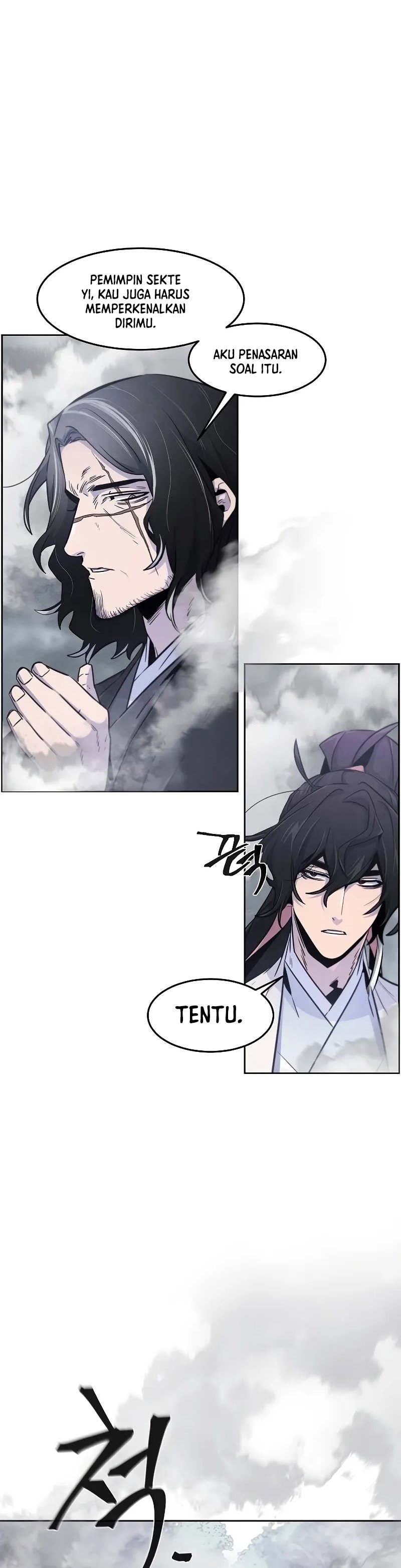 Return of the Mad Demon chapter 129