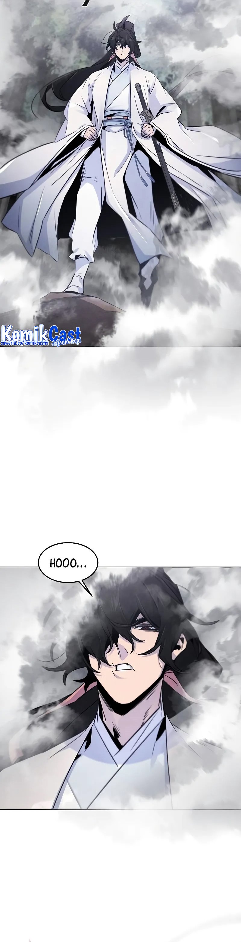 Return of the Mad Demon chapter 129