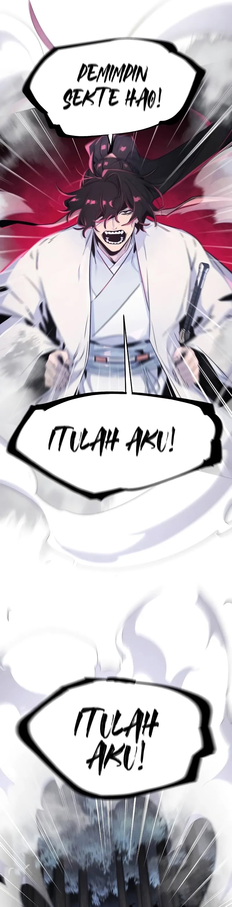 Return of the Mad Demon chapter 129