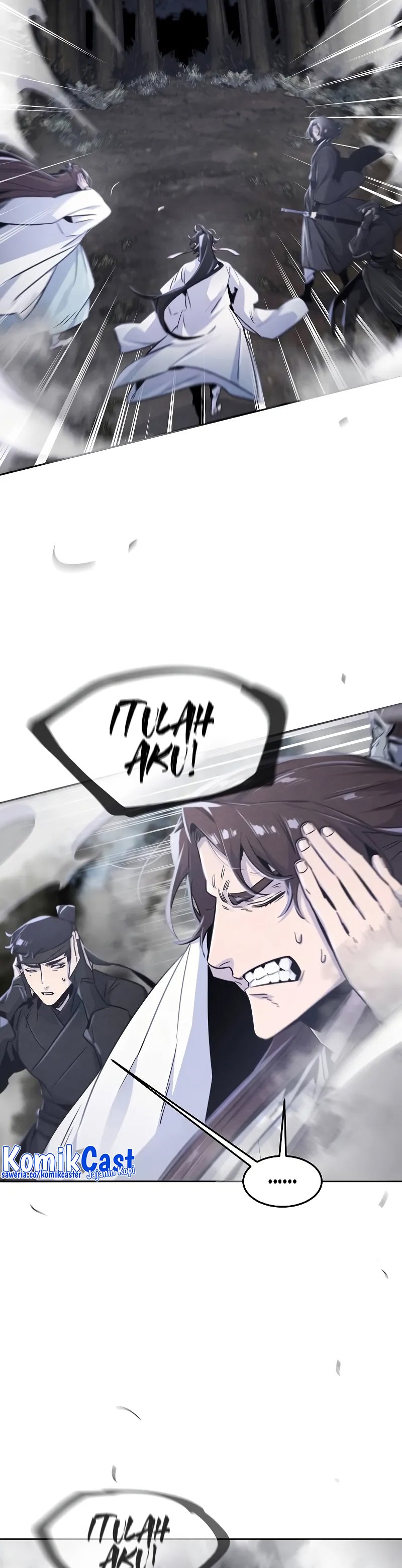 Return of the Mad Demon chapter 129