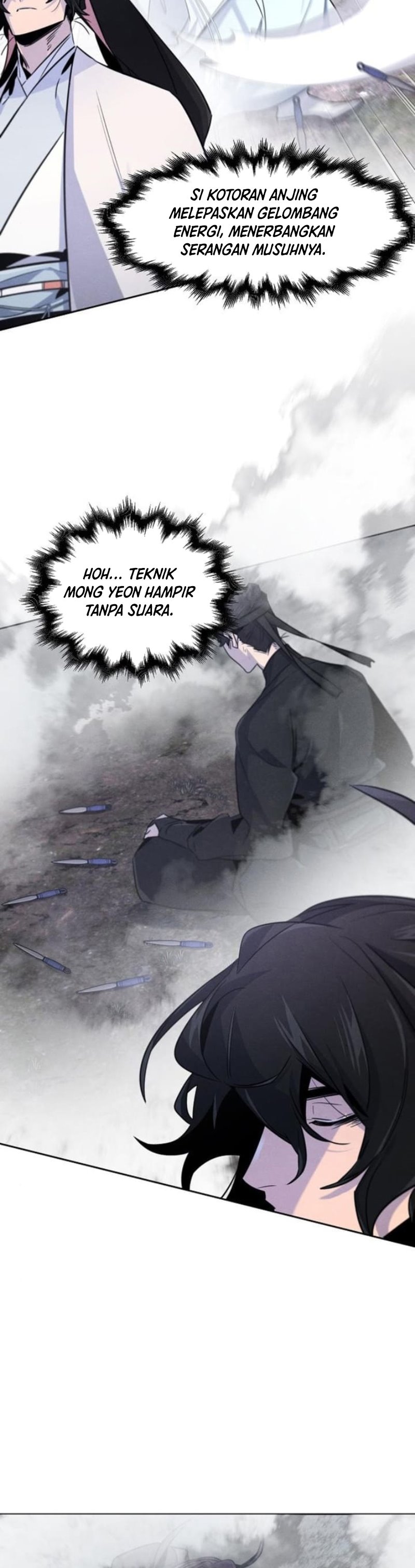 Dilarang COPAS - situs resmi www.mangacanblog.com - Komik return of the mad demon 130 - chapter 130 131 Indonesia return of the mad demon 130 - chapter 130 Terbaru 18|Baca Manga Komik Indonesia|Mangacan