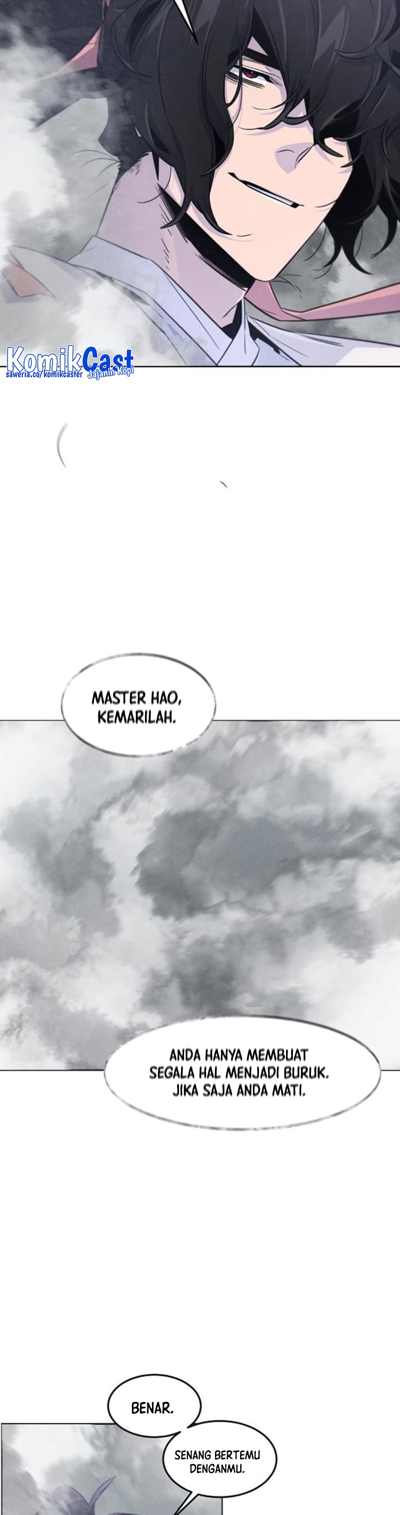 Dilarang COPAS - situs resmi www.mangacanblog.com - Komik return of the mad demon 130 - chapter 130 131 Indonesia return of the mad demon 130 - chapter 130 Terbaru 24|Baca Manga Komik Indonesia|Mangacan