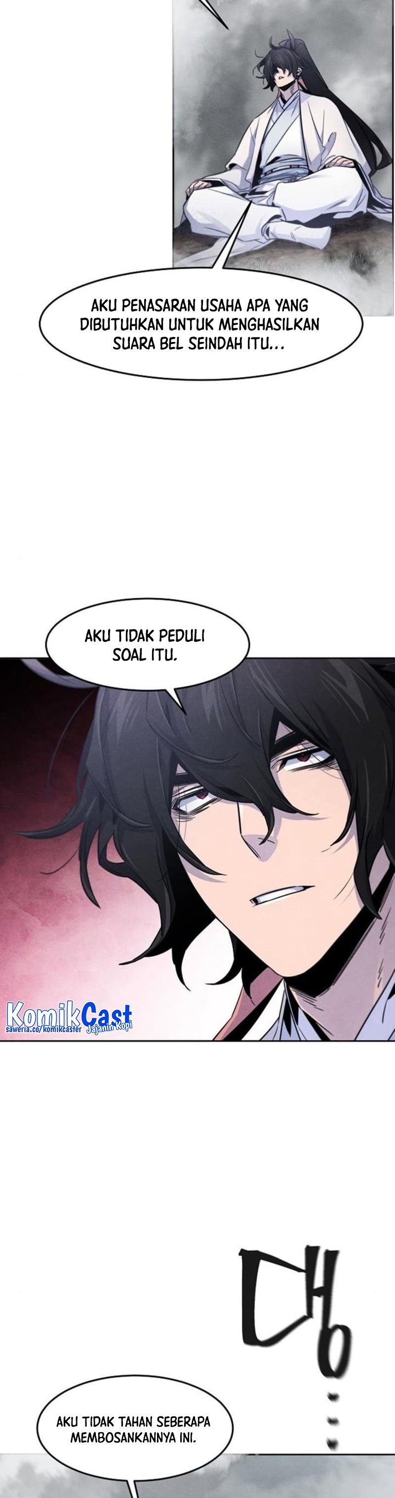 Dilarang COPAS - situs resmi www.mangacanblog.com - Komik return of the mad demon 130 - chapter 130 131 Indonesia return of the mad demon 130 - chapter 130 Terbaru 31|Baca Manga Komik Indonesia|Mangacan