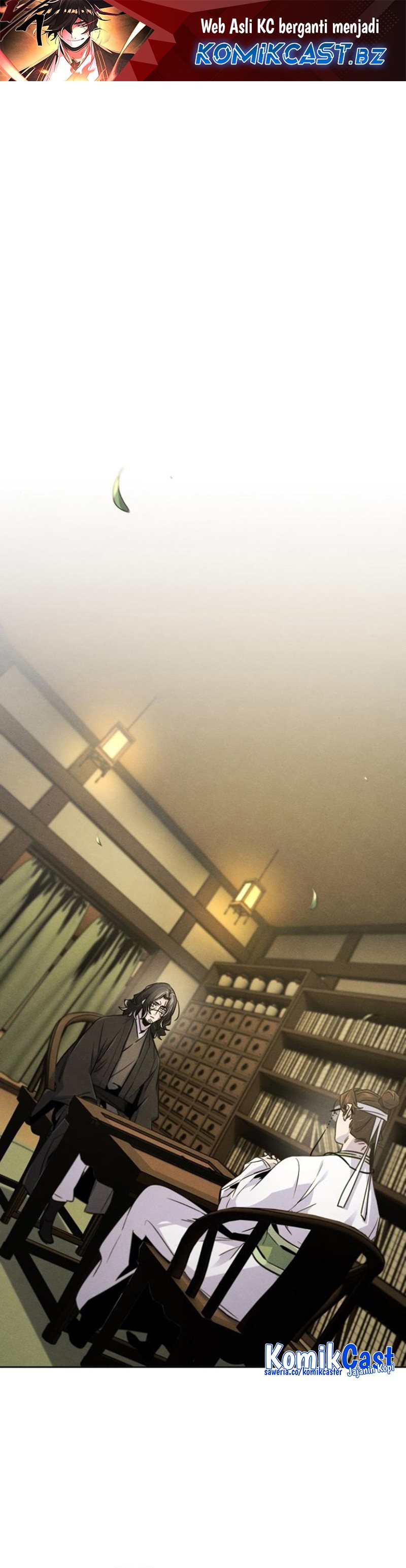 Return of the Mad Demon Chapter 136 Bahasa Indonesia