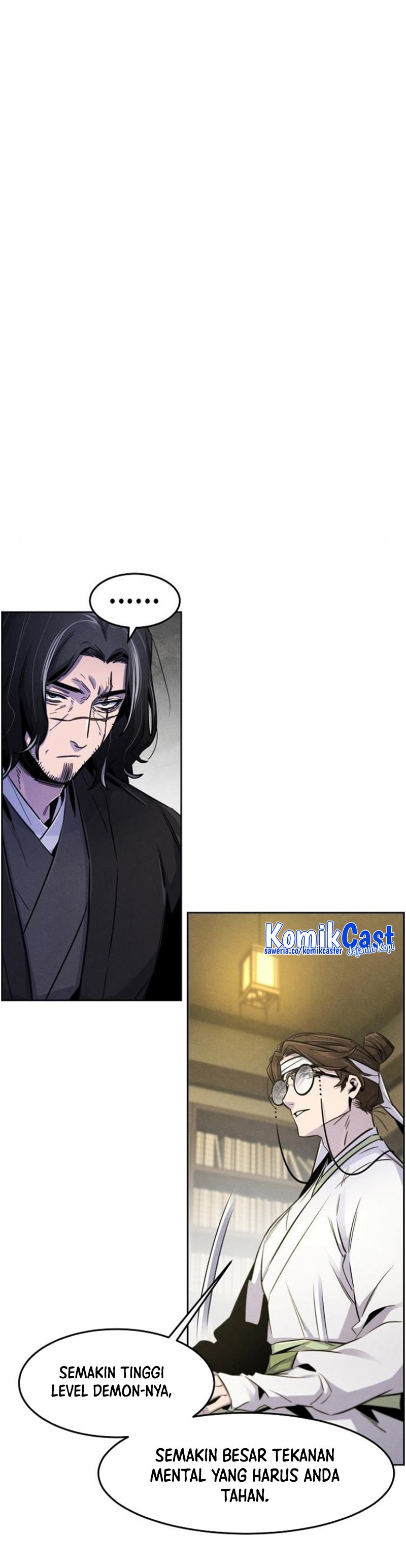 Return of the Mad Demon Chapter 136 Bahasa Indonesia