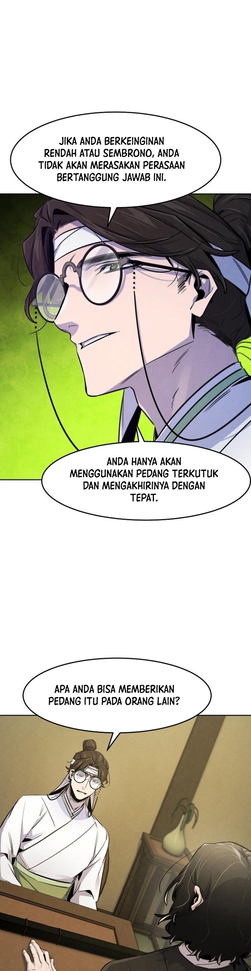 Return of the Mad Demon Chapter 136 Bahasa Indonesia
