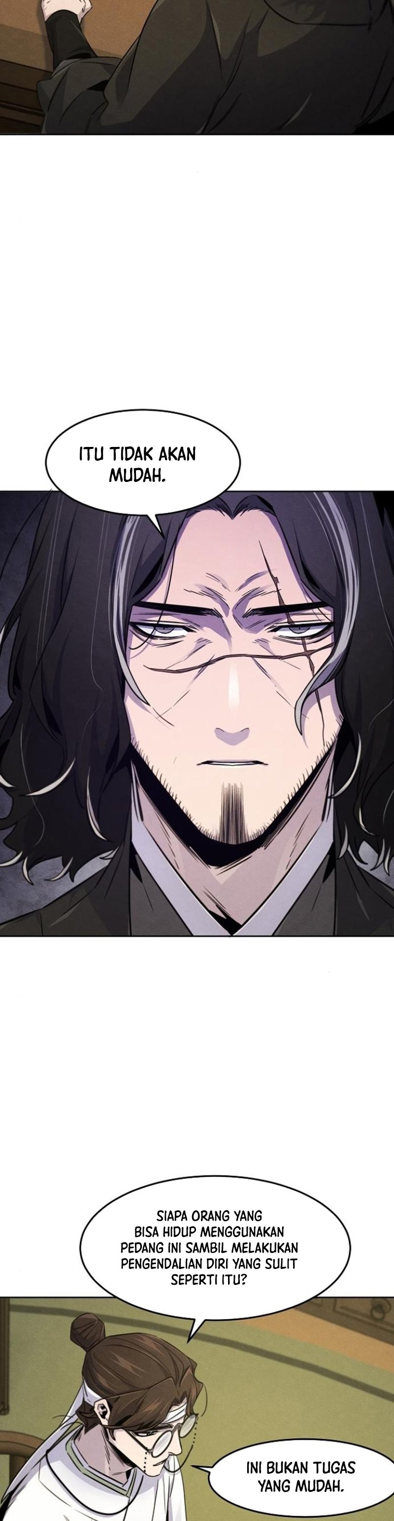 Return of the Mad Demon Chapter 136 Bahasa Indonesia