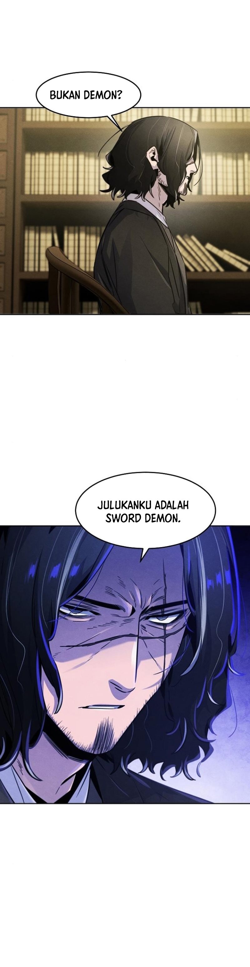 Return of the Mad Demon Chapter 136 Bahasa Indonesia