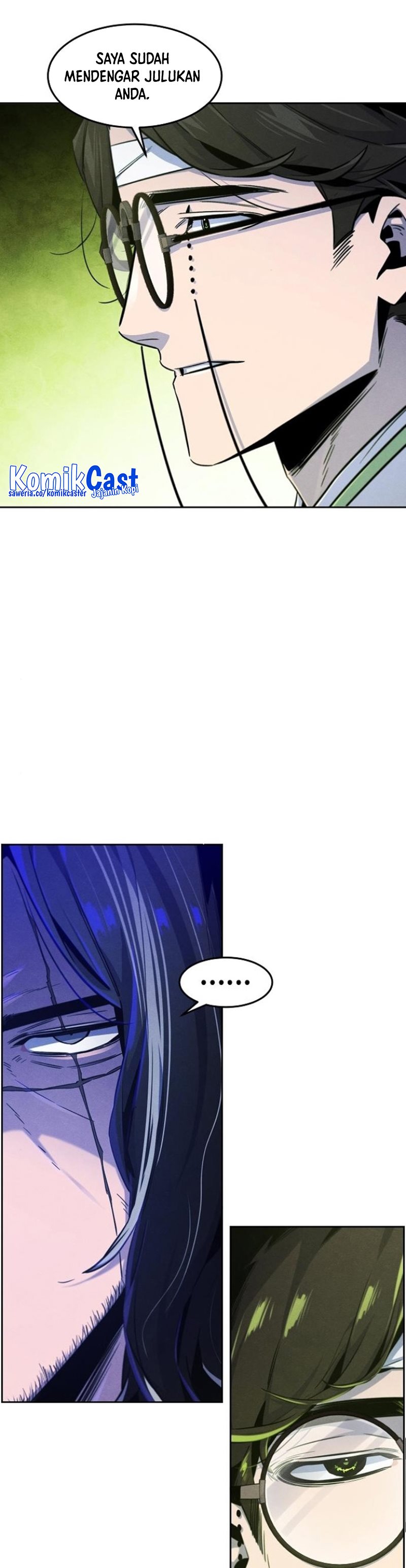 Return of the Mad Demon Chapter 136 Bahasa Indonesia