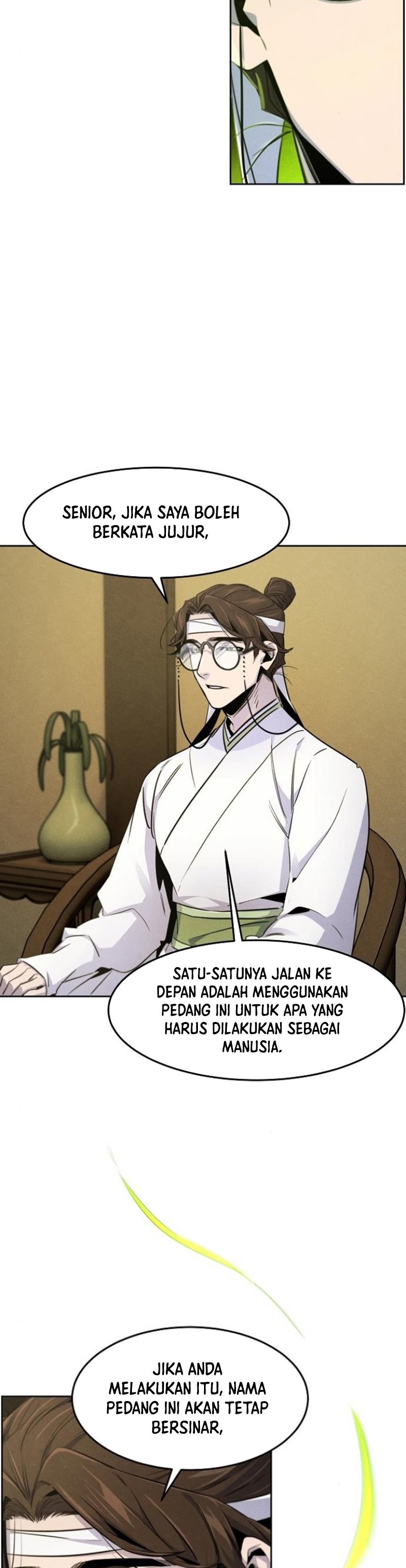 Return of the Mad Demon Chapter 136 Bahasa Indonesia