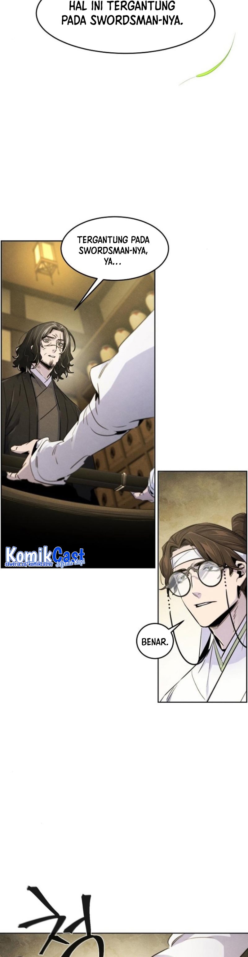 Return of the Mad Demon Chapter 136 Bahasa Indonesia