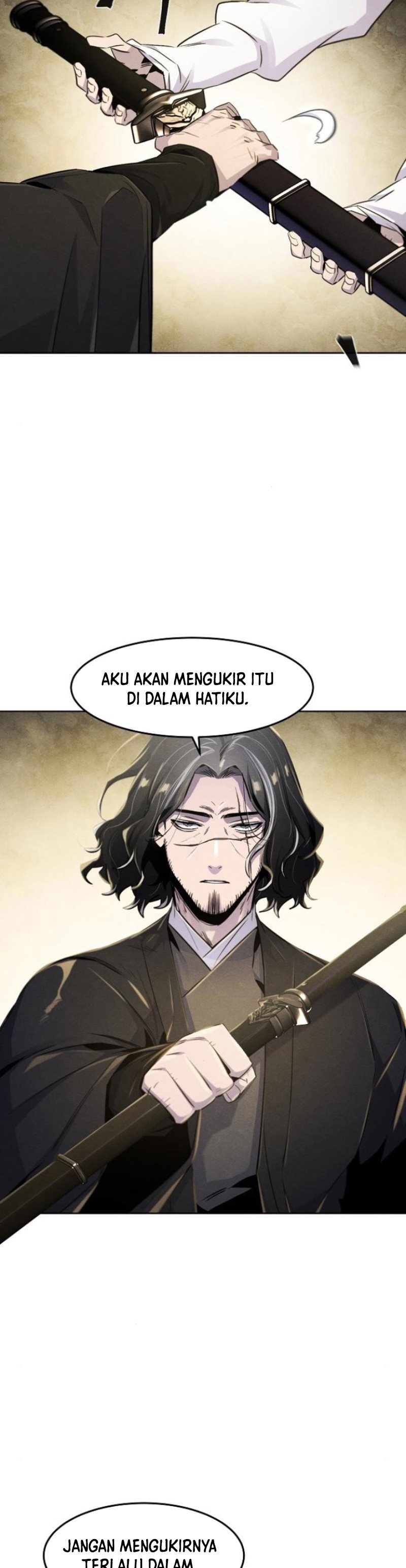 Return of the Mad Demon Chapter 136 Bahasa Indonesia