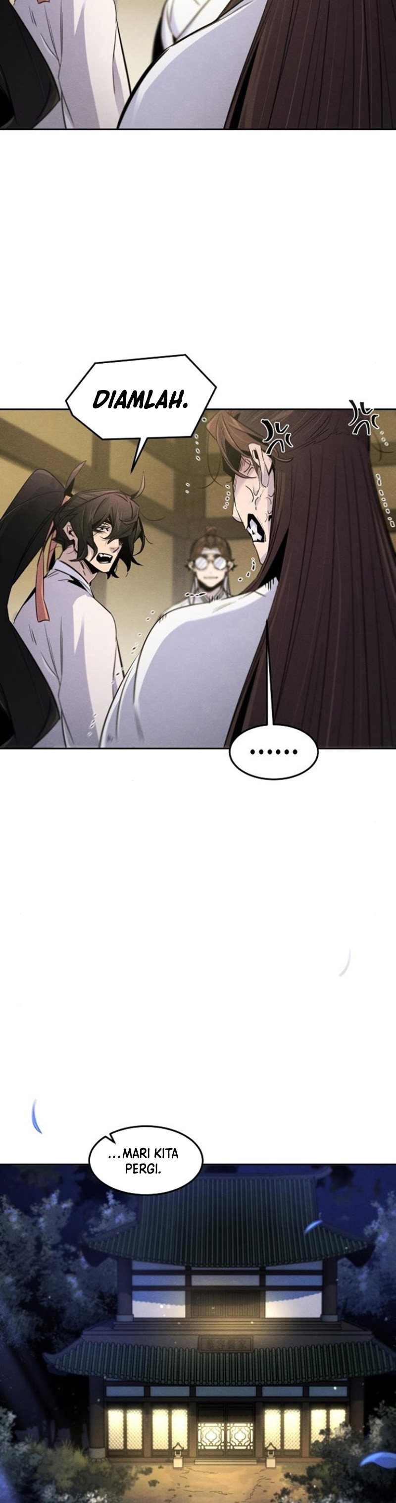 Return of the Mad Demon Chapter 136 Bahasa Indonesia