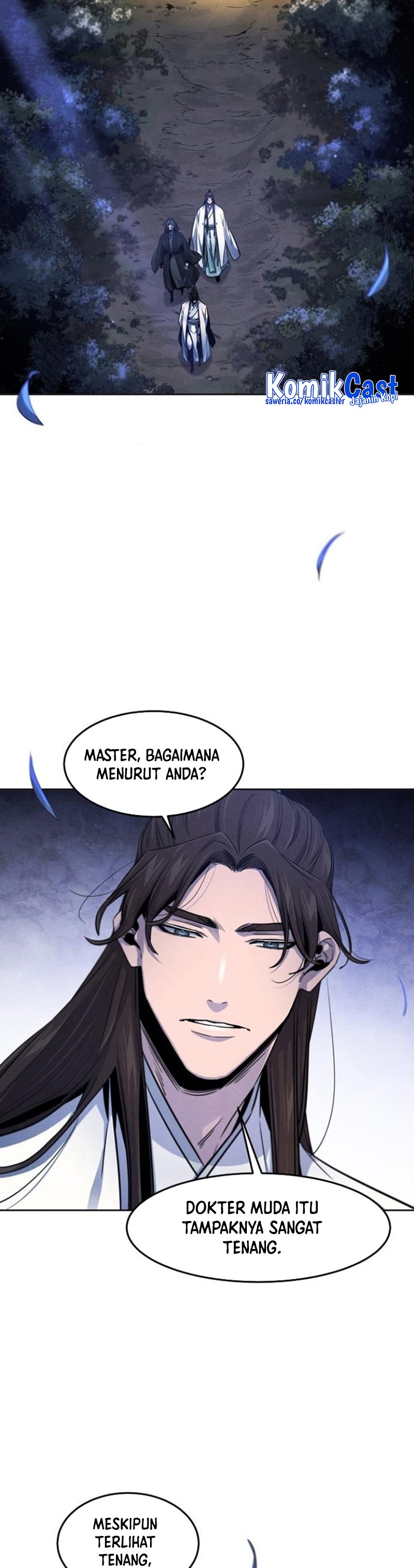 Return of the Mad Demon Chapter 136 Bahasa Indonesia