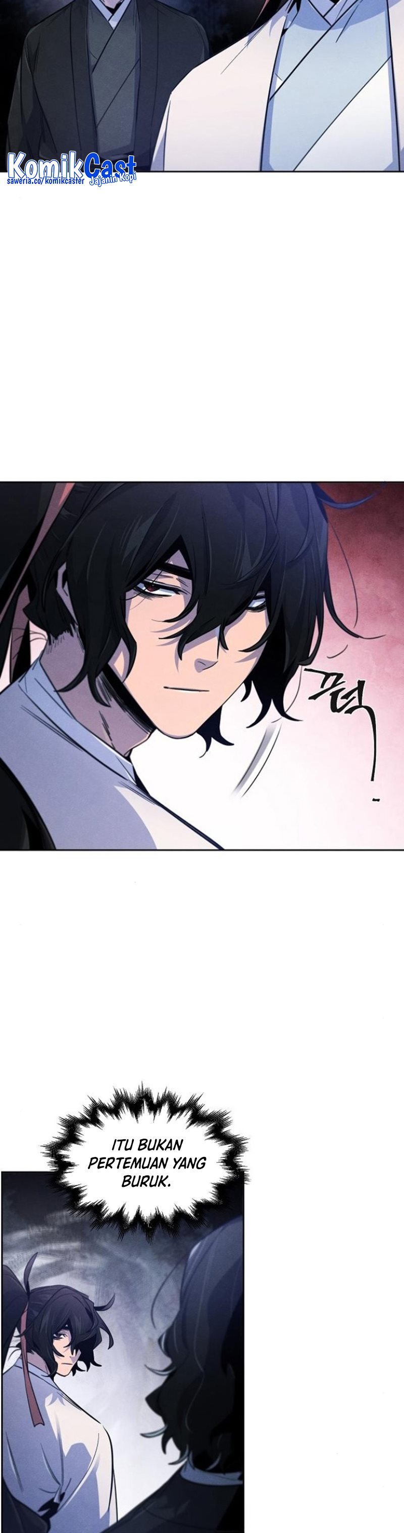 Return of the Mad Demon Chapter 136 Bahasa Indonesia