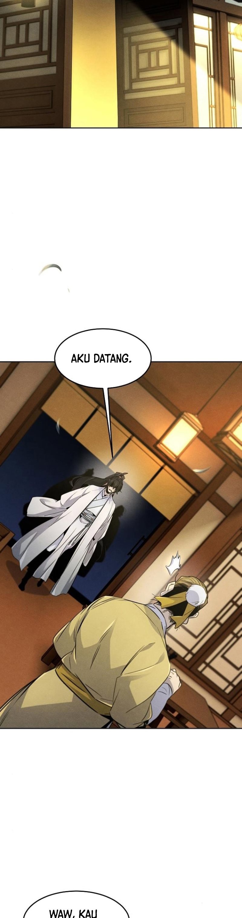 Return of the Mad Demon Chapter 136 Bahasa Indonesia