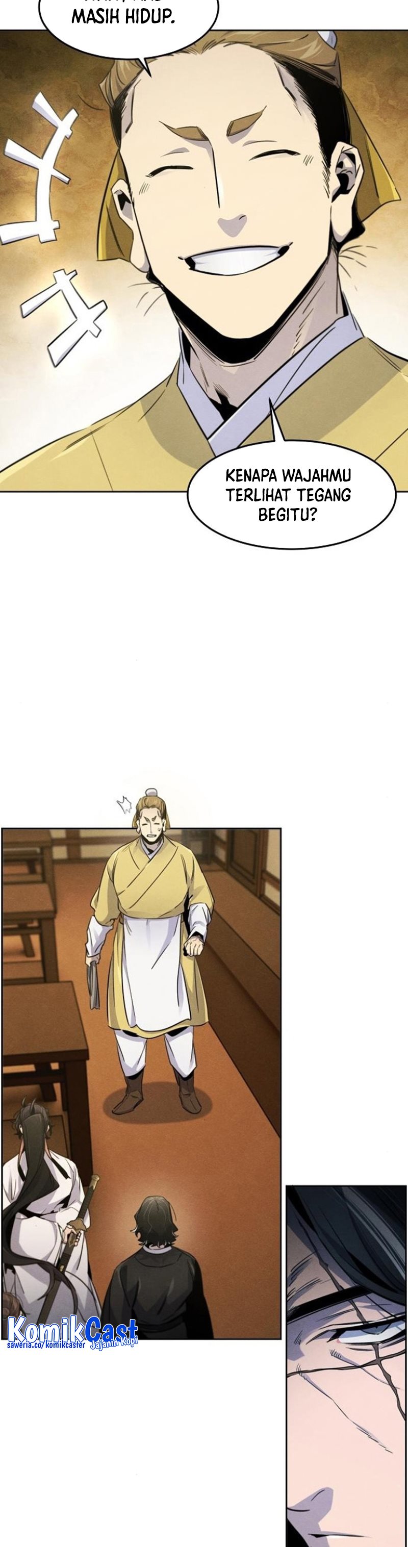 Return of the Mad Demon Chapter 136 Bahasa Indonesia