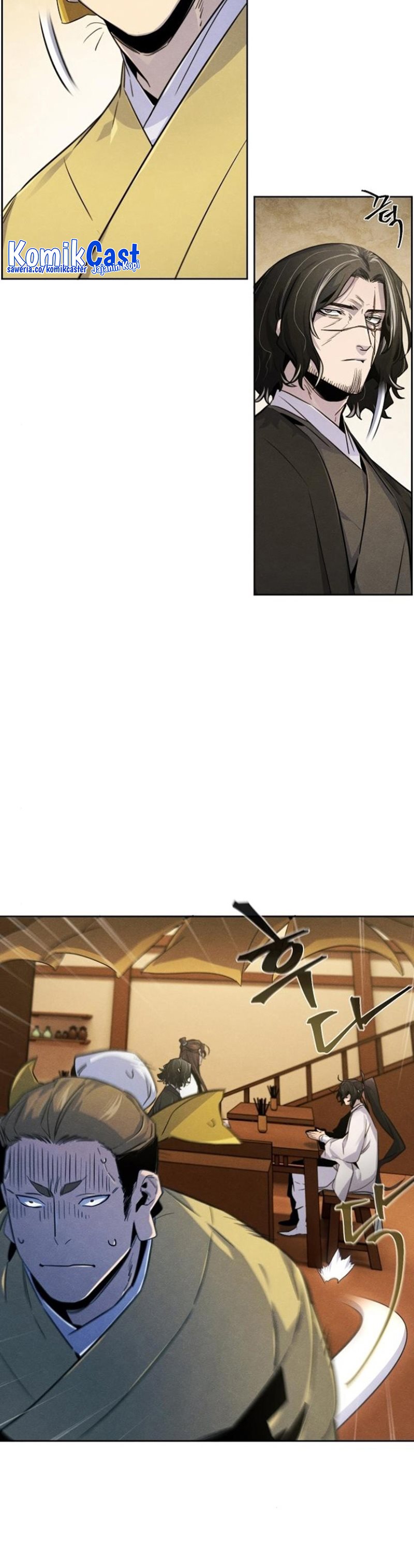 Return of the Mad Demon Chapter 136 Bahasa Indonesia