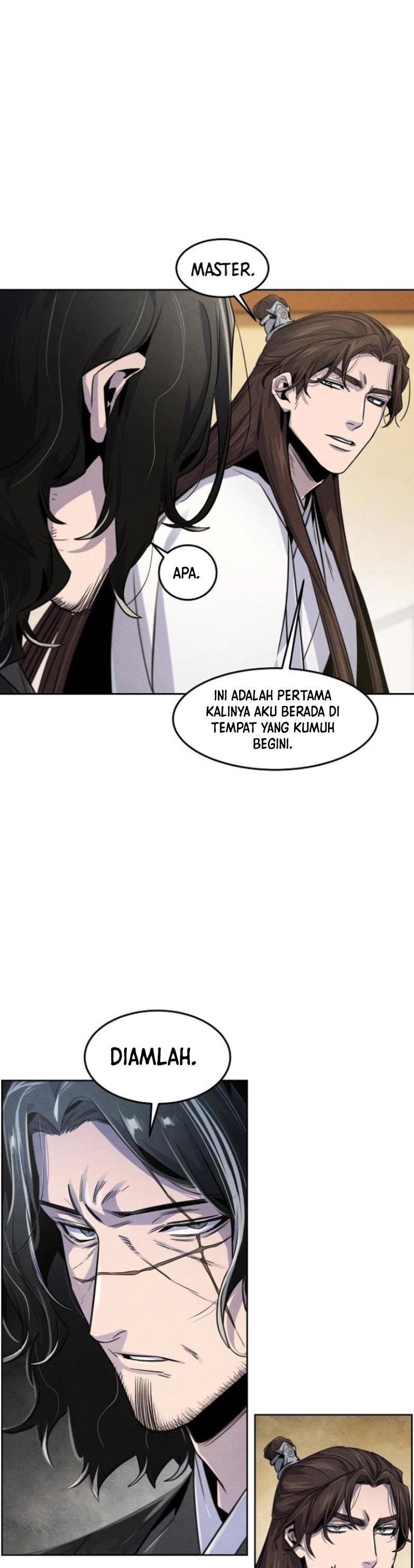 Return of the Mad Demon Chapter 136 Bahasa Indonesia