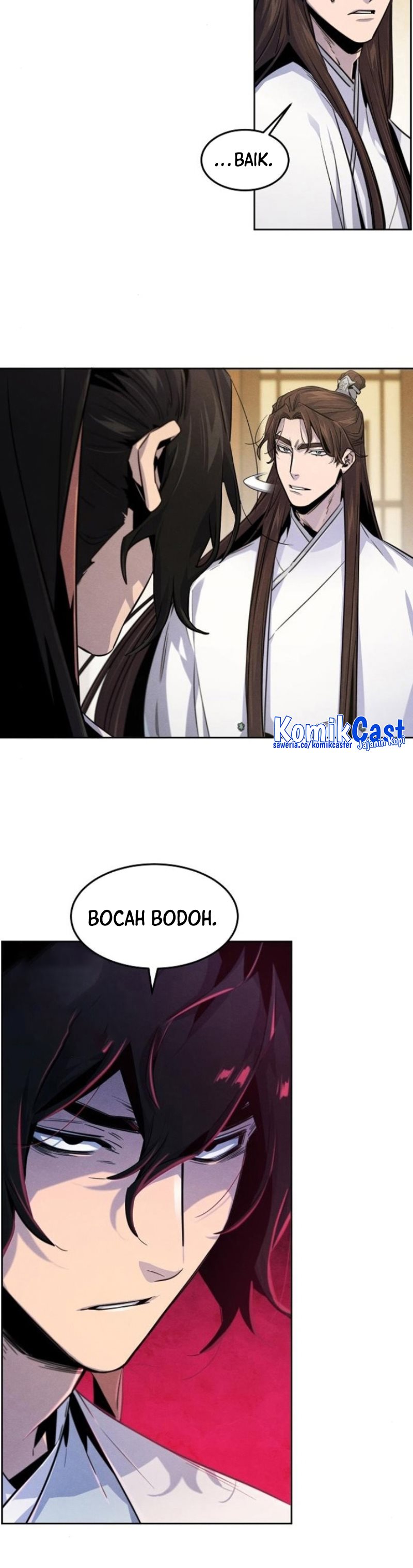 Return of the Mad Demon Chapter 136 Bahasa Indonesia