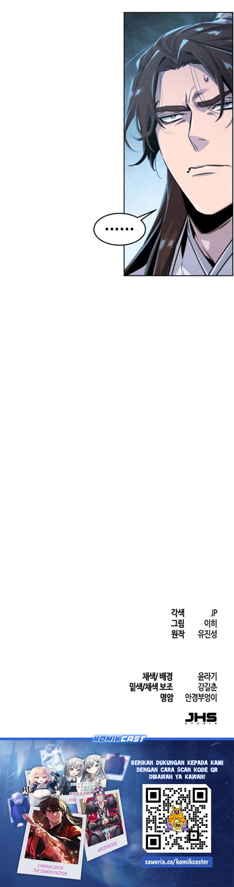 Return of the Mad Demon Chapter 136 Bahasa Indonesia