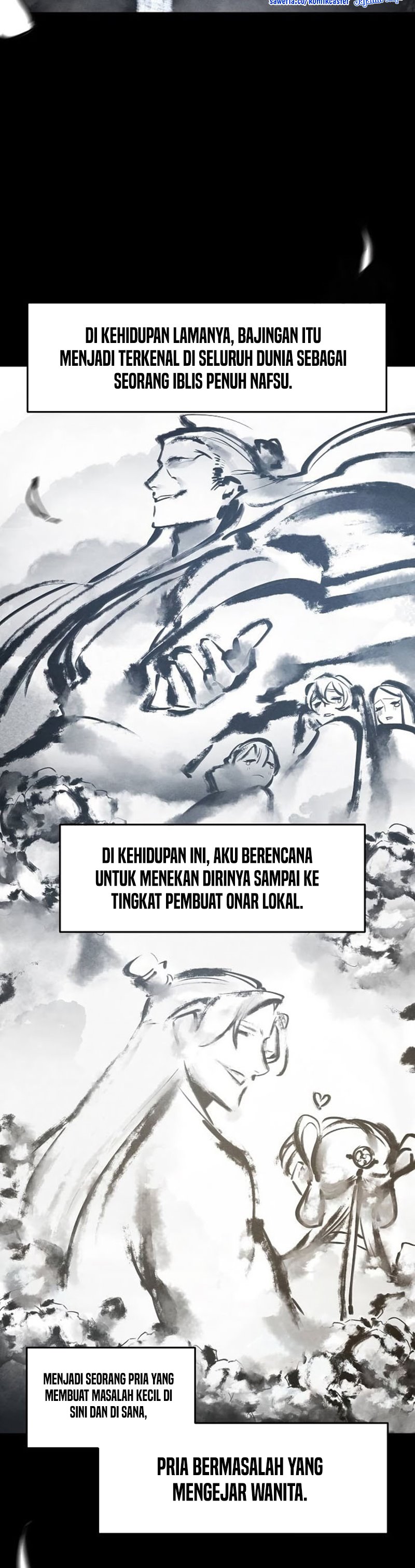 Return of the Mad Demon Chapter 138 Bahasa Indonesia