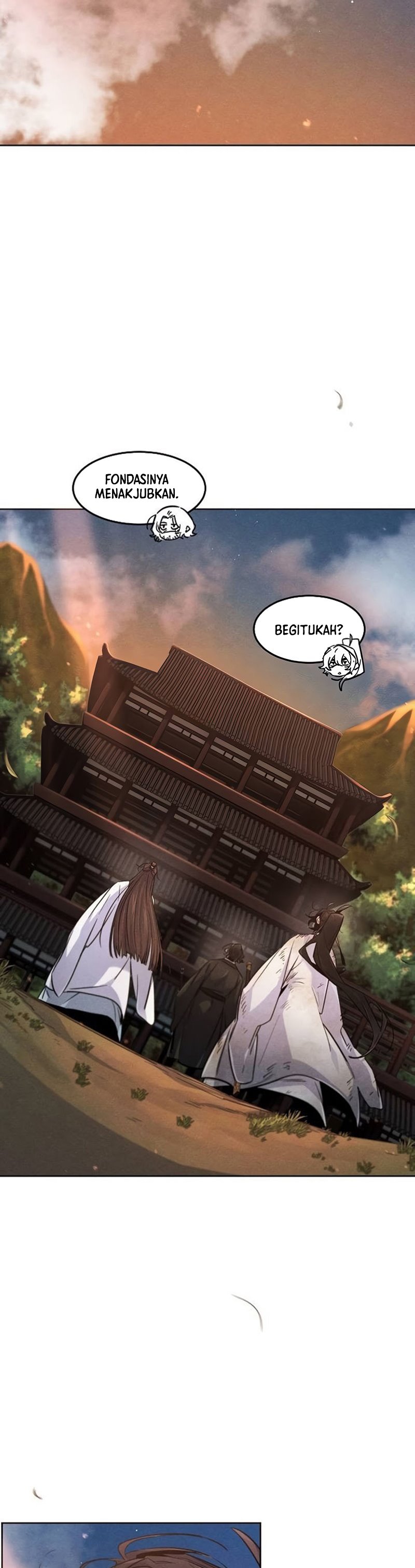 Return of the Mad Demon Chapter 138 Bahasa Indonesia