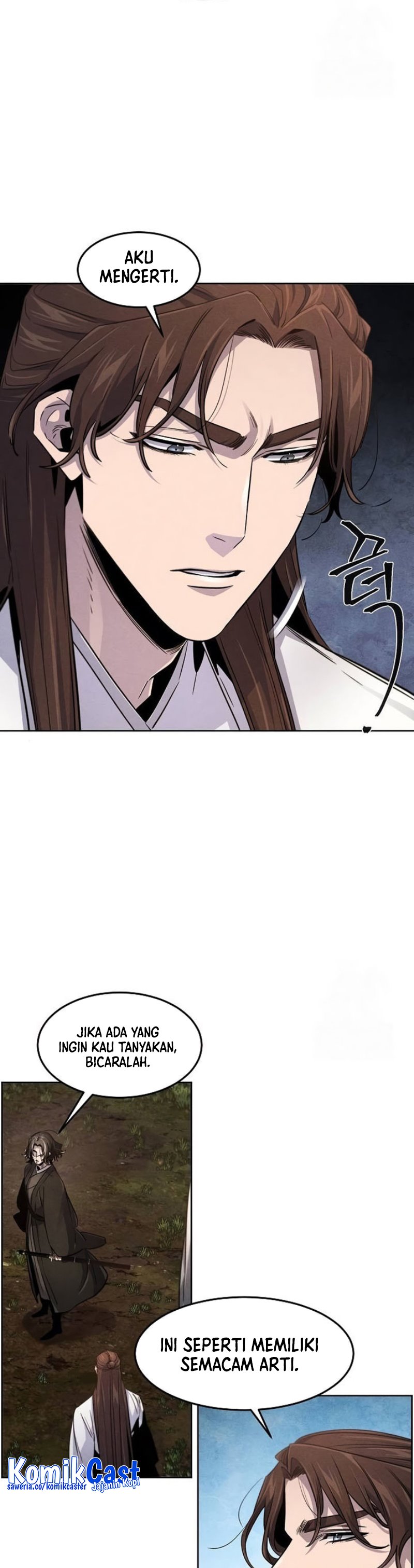 Return of the Mad Demon Chapter 138 Bahasa Indonesia