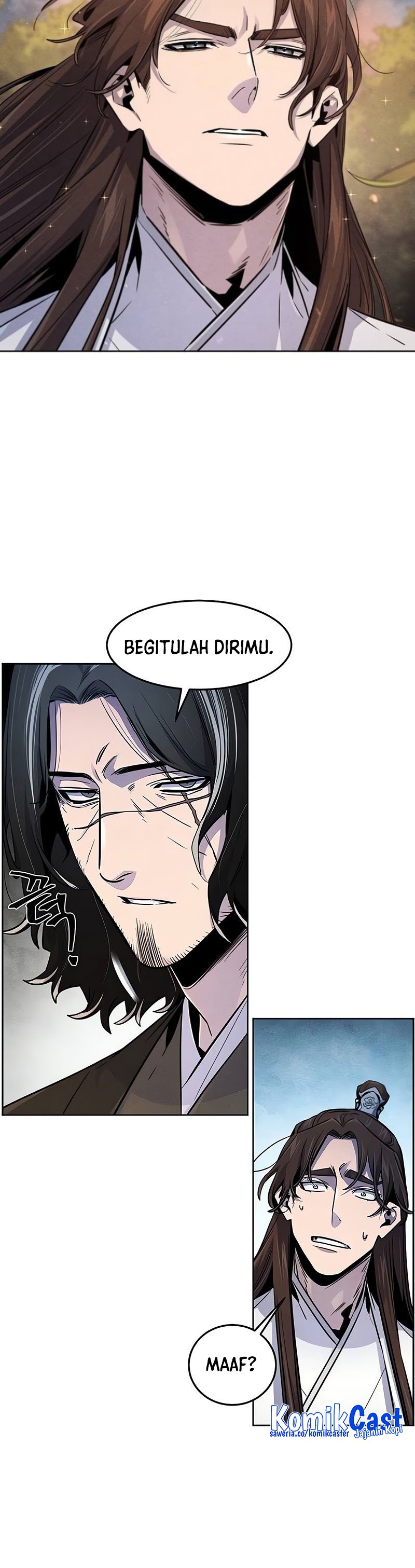 Return of the Mad Demon Chapter 138 Bahasa Indonesia