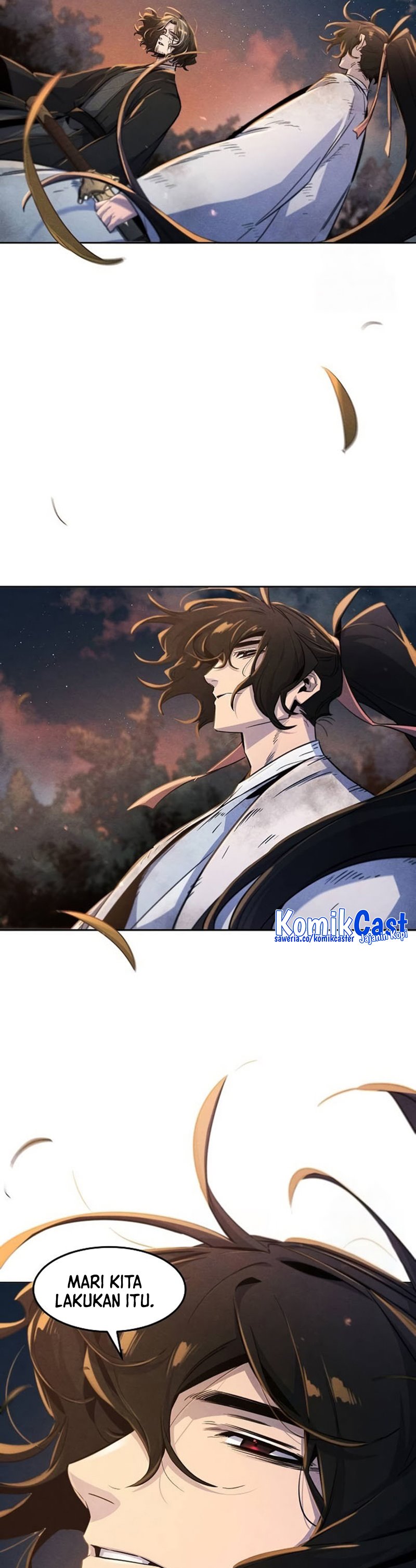 Return of the Mad Demon Chapter 138 Bahasa Indonesia