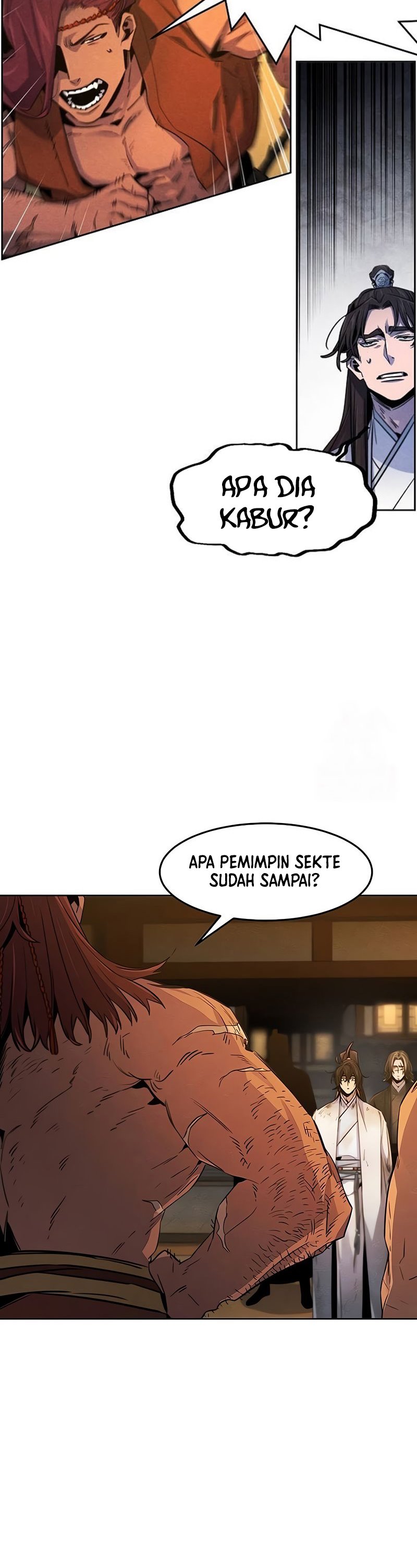 Return of the Mad Demon Chapter 138 Bahasa Indonesia