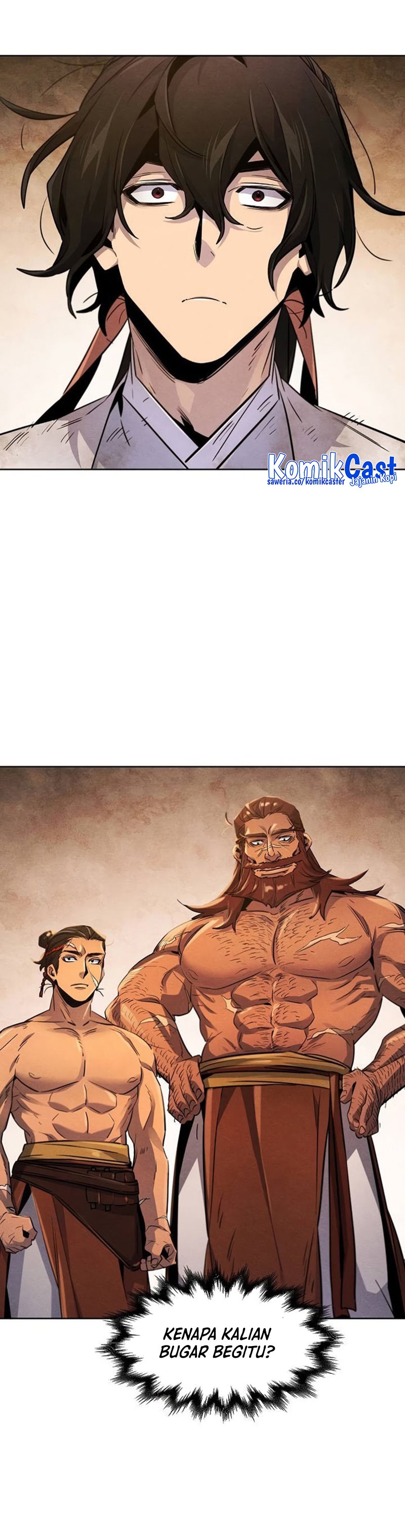 Return of the Mad Demon Chapter 138 Bahasa Indonesia