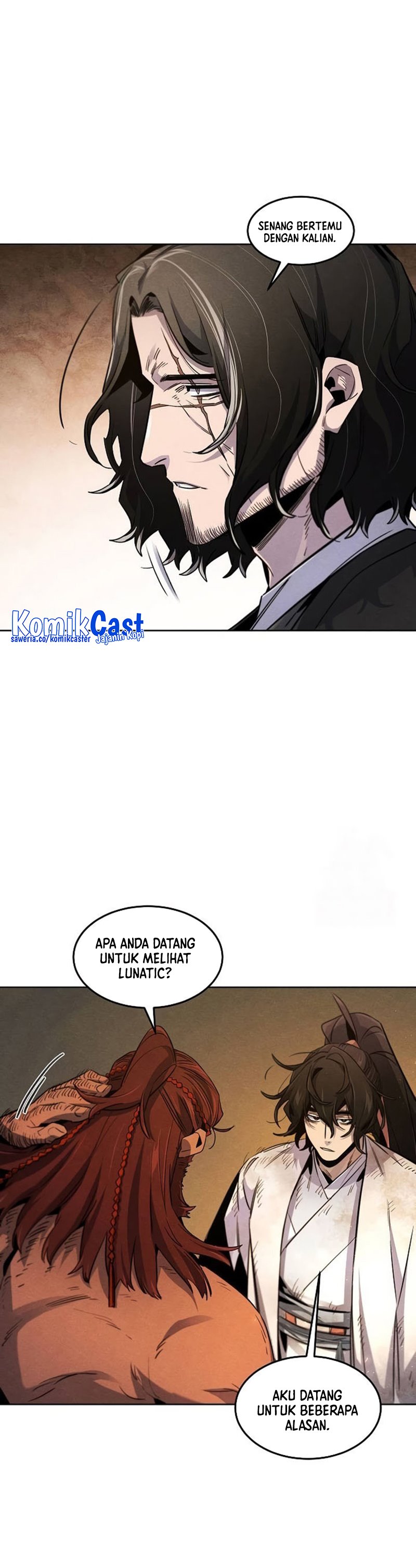 Return of the Mad Demon Chapter 138 Bahasa Indonesia