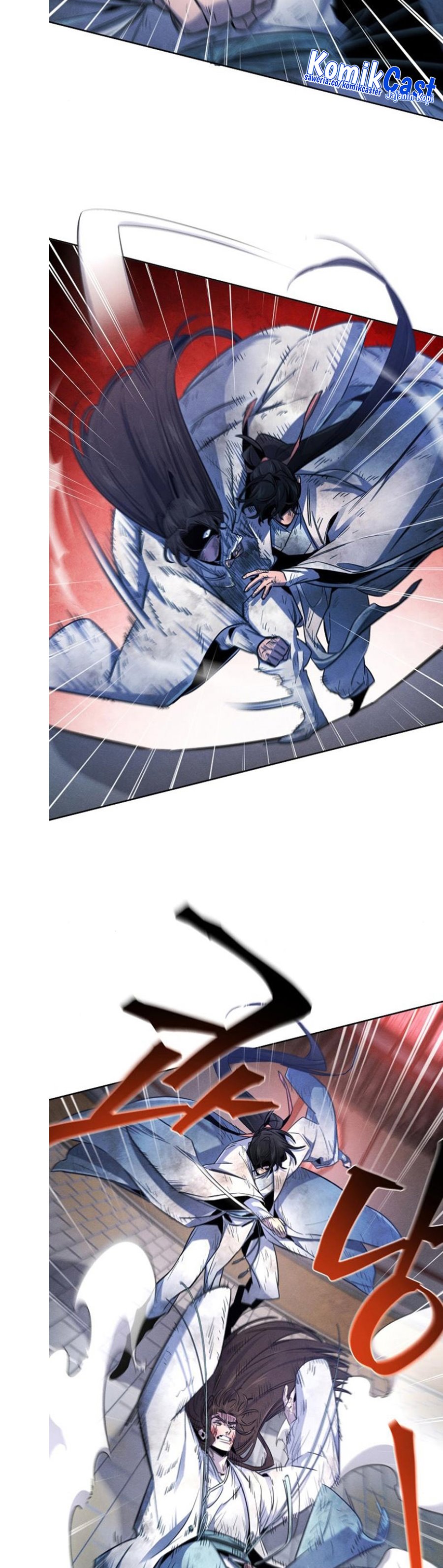 Return of the Mad Demon chapter 142
