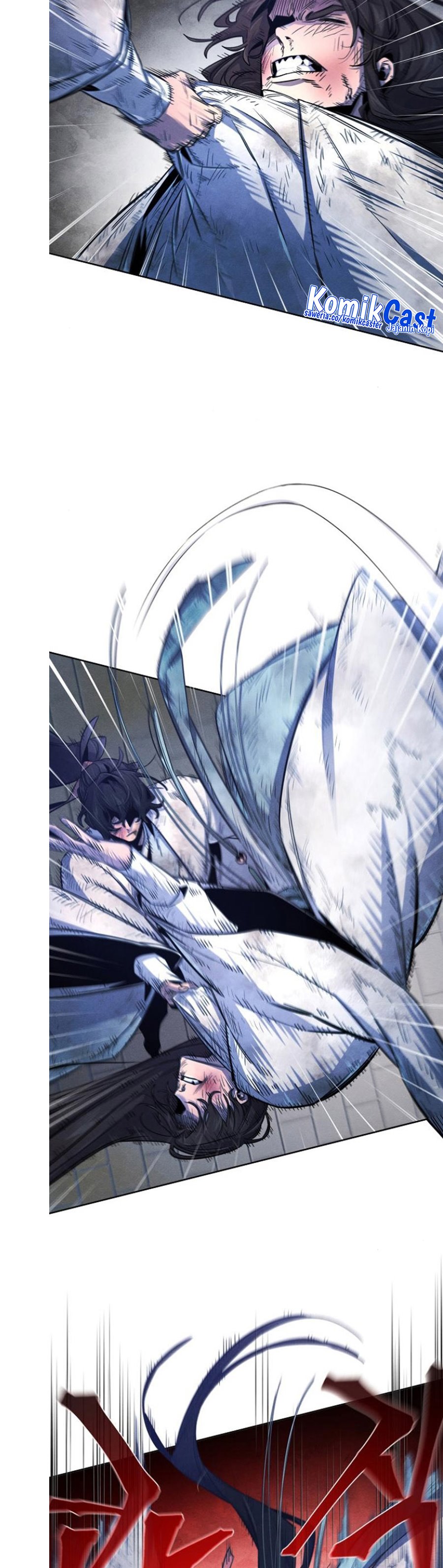 Return of the Mad Demon chapter 142