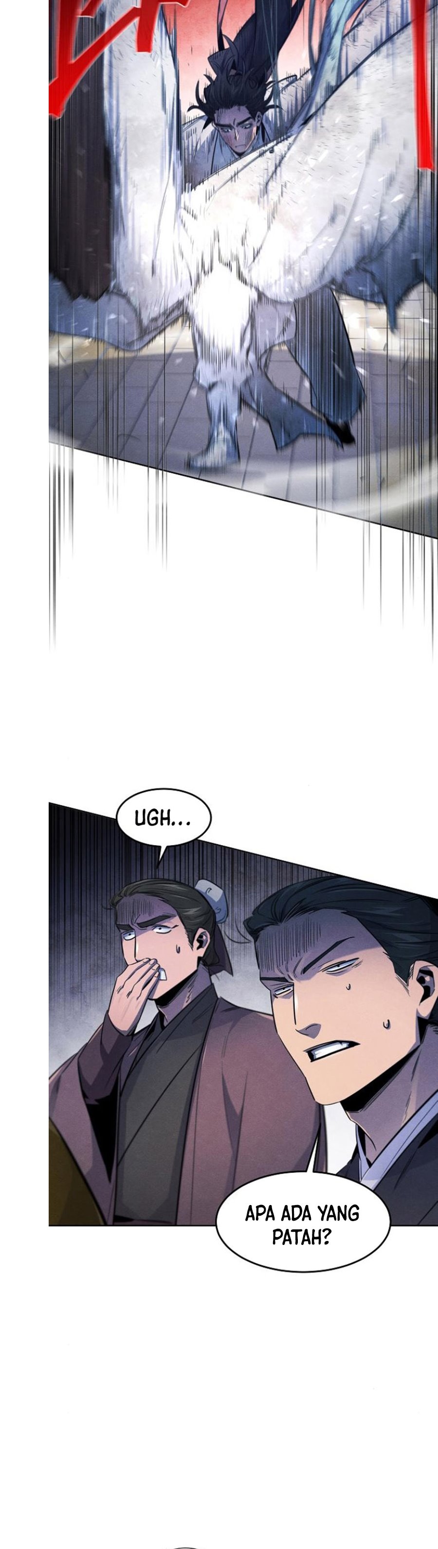 Return of the Mad Demon chapter 142