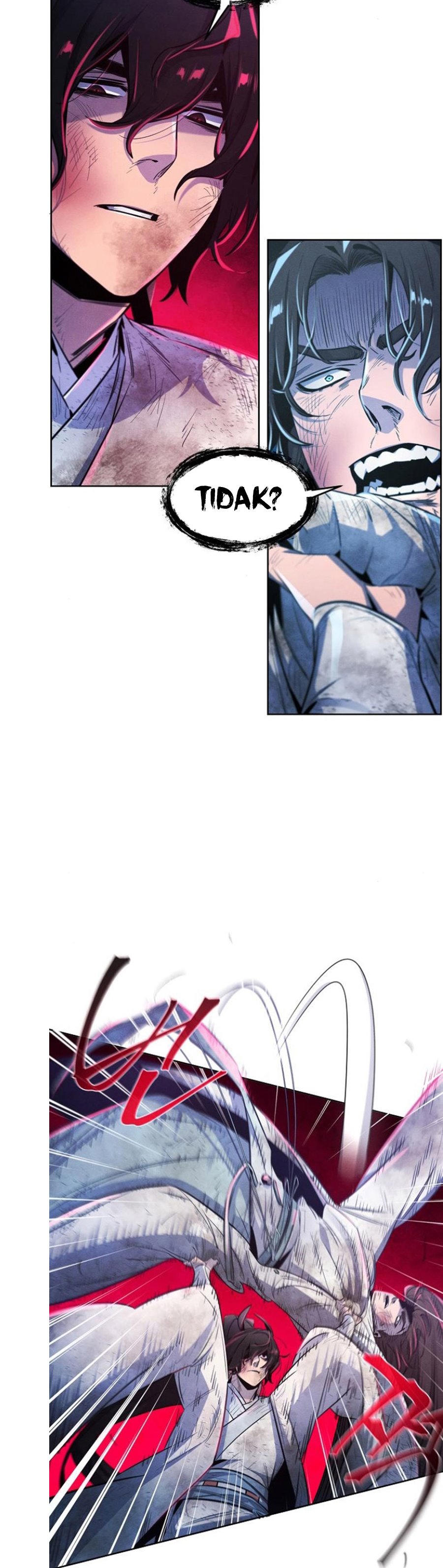 Return of the Mad Demon chapter 142