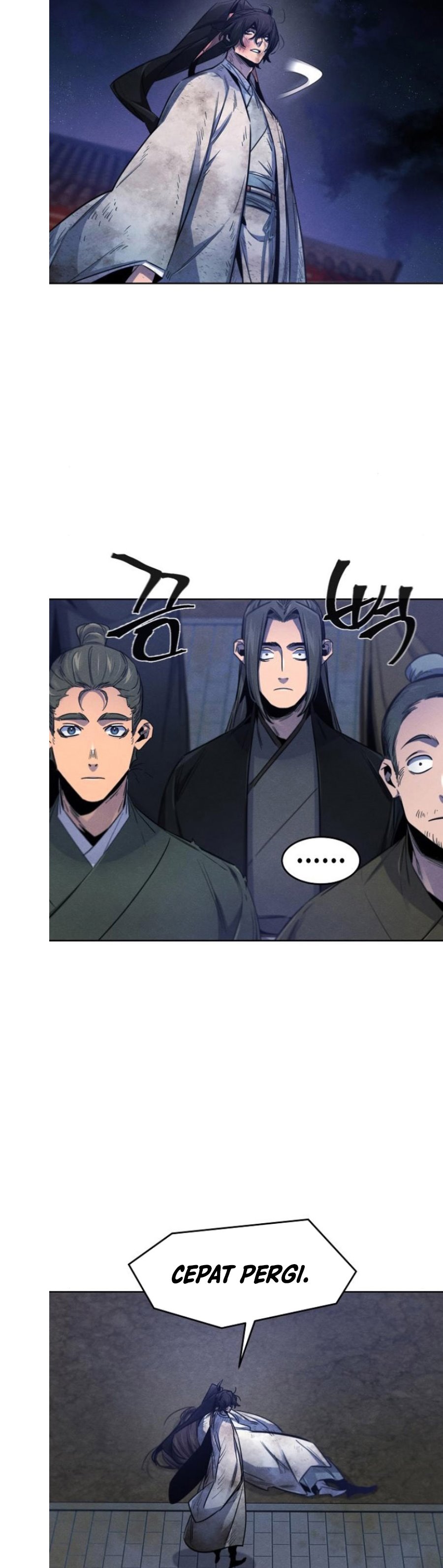 Return of the Mad Demon chapter 142