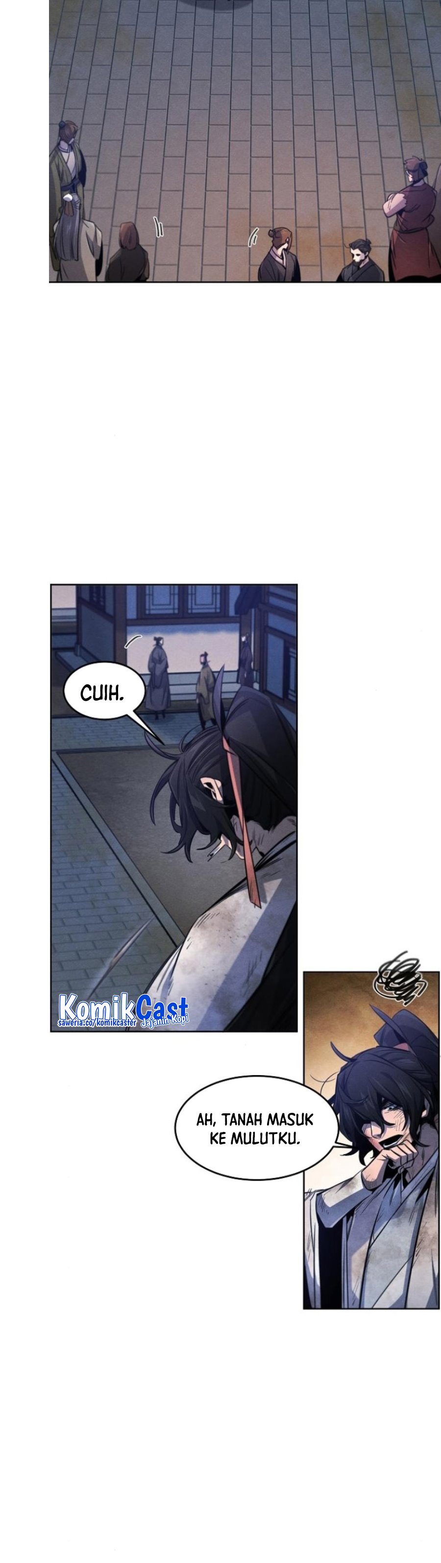 Return of the Mad Demon chapter 142