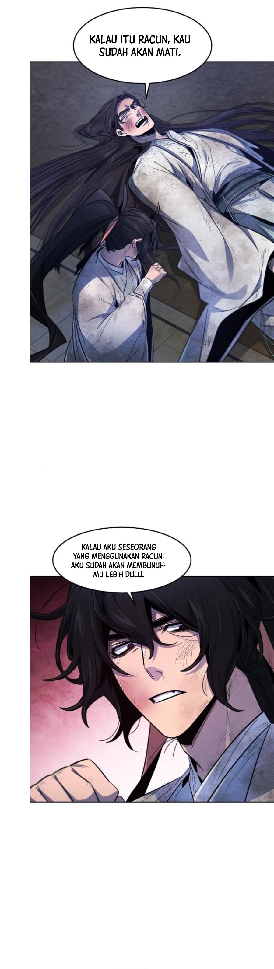 Return of the Mad Demon chapter 142