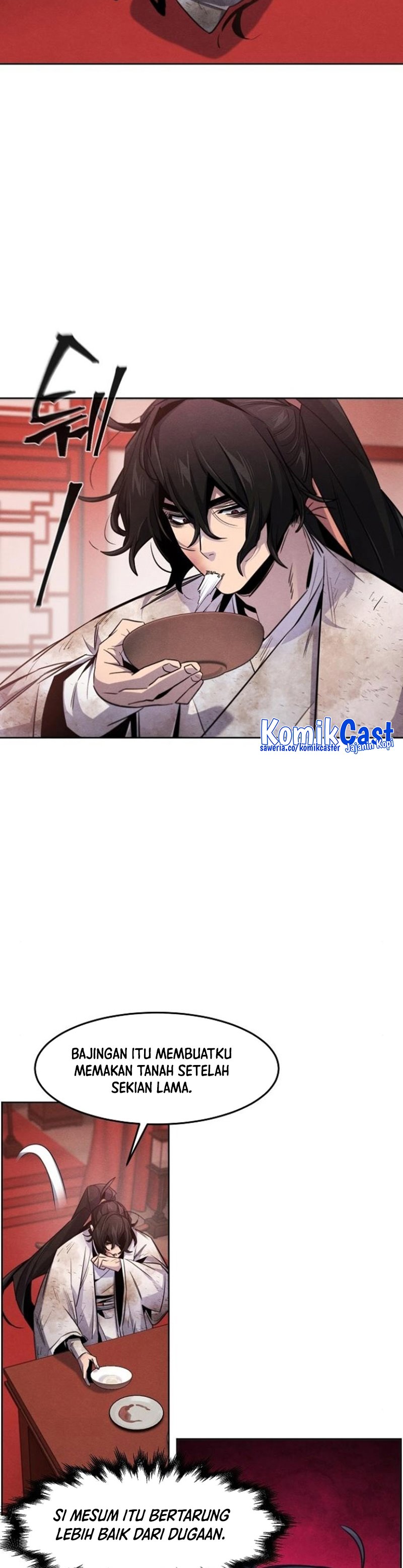 Return of the Mad Demon chapter 142