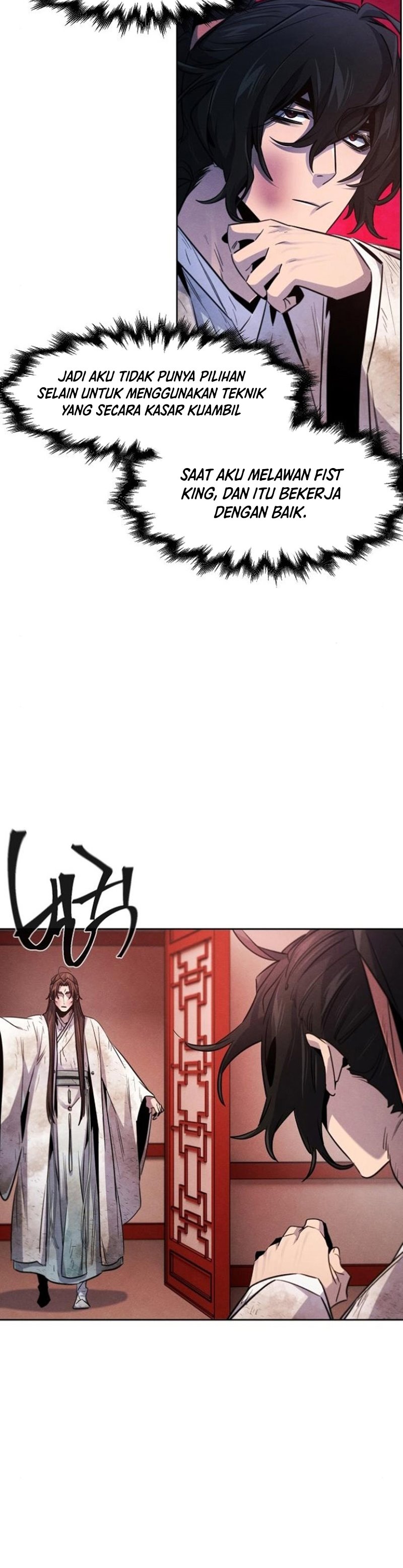Return of the Mad Demon chapter 142