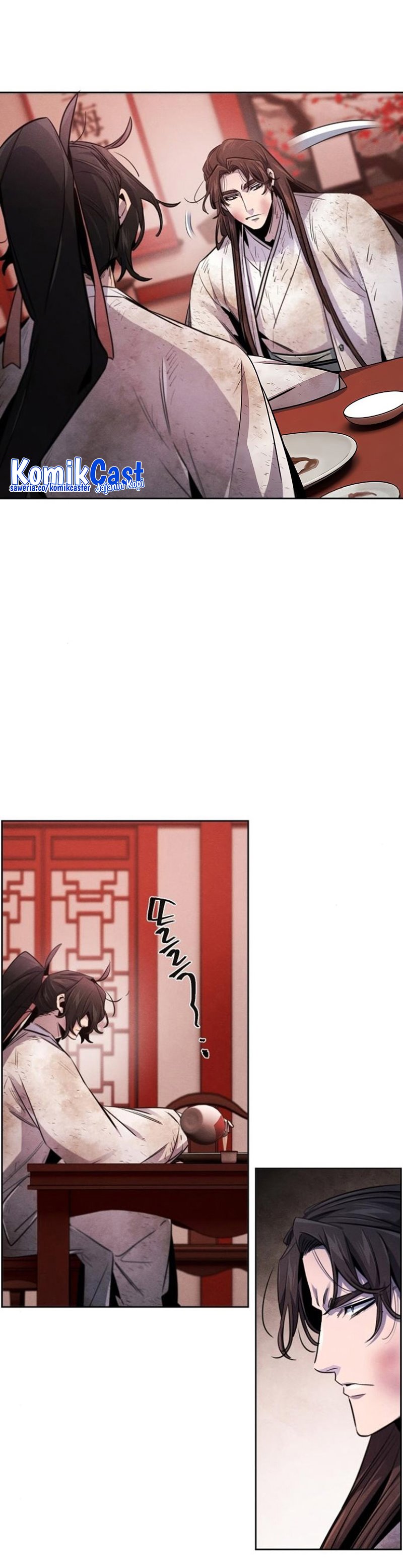 Return of the Mad Demon chapter 142