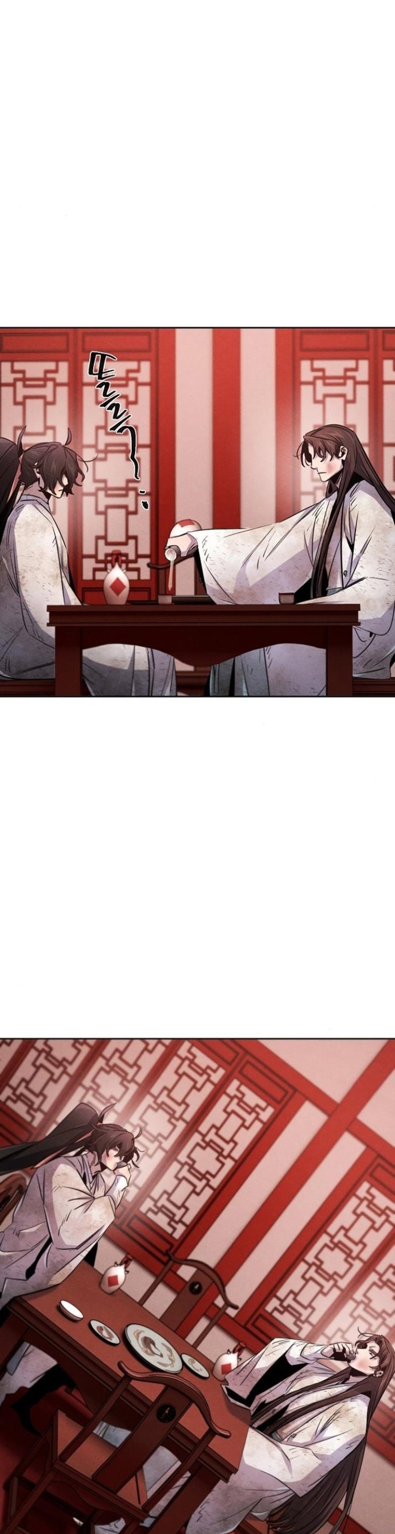Return of the Mad Demon chapter 142
