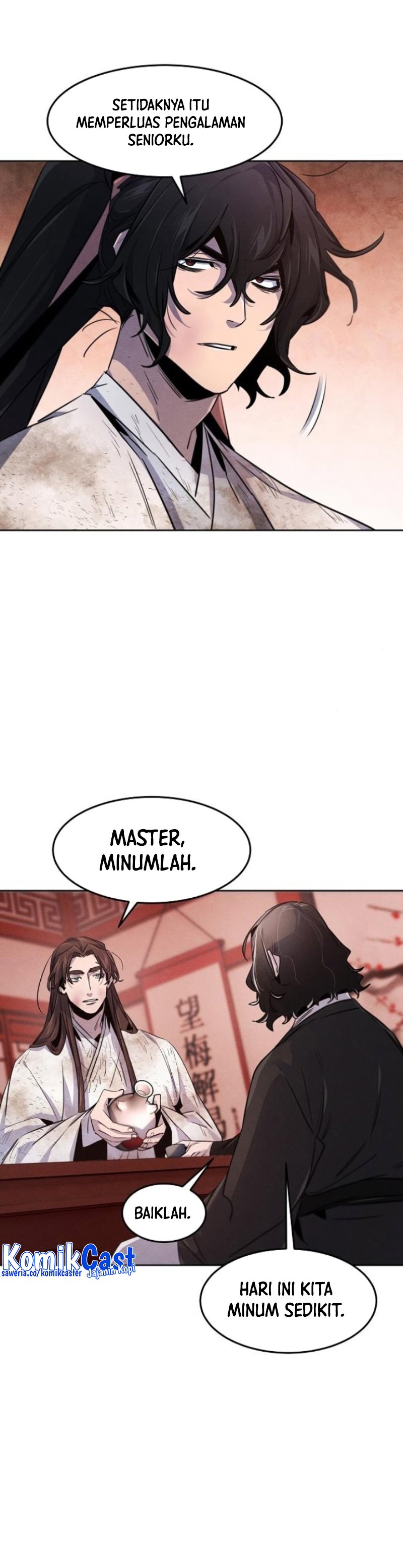 Return of the Mad Demon chapter 142